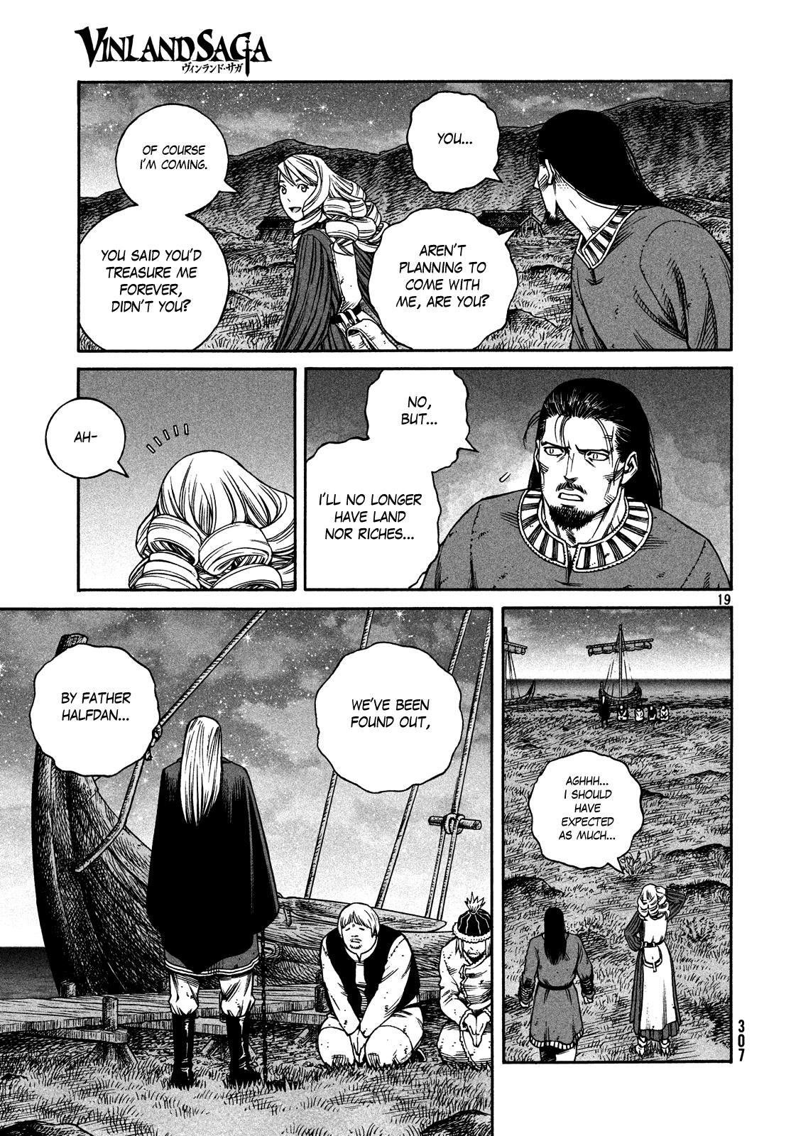 Vinland Saga, Chapter 163 image 19